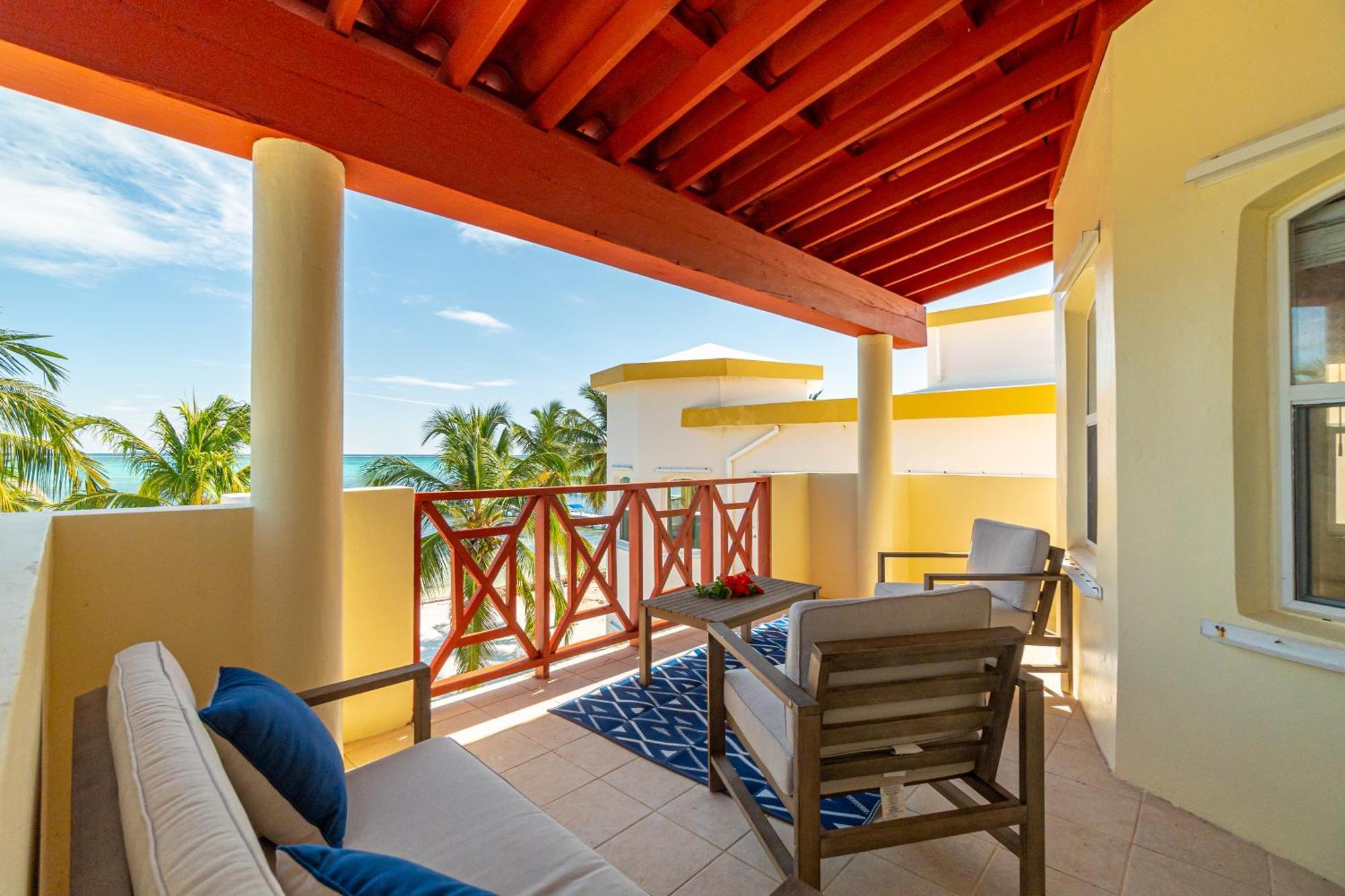 Miramar Villas Resort San Pedro  Exterior photo