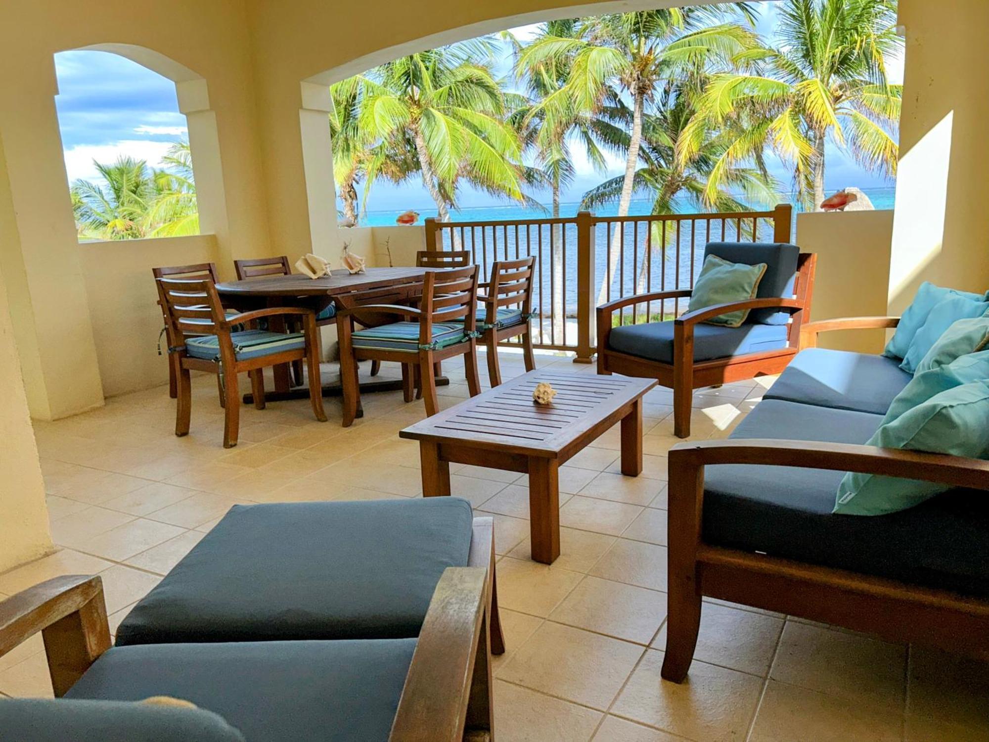 Miramar Villas Resort San Pedro  Exterior photo